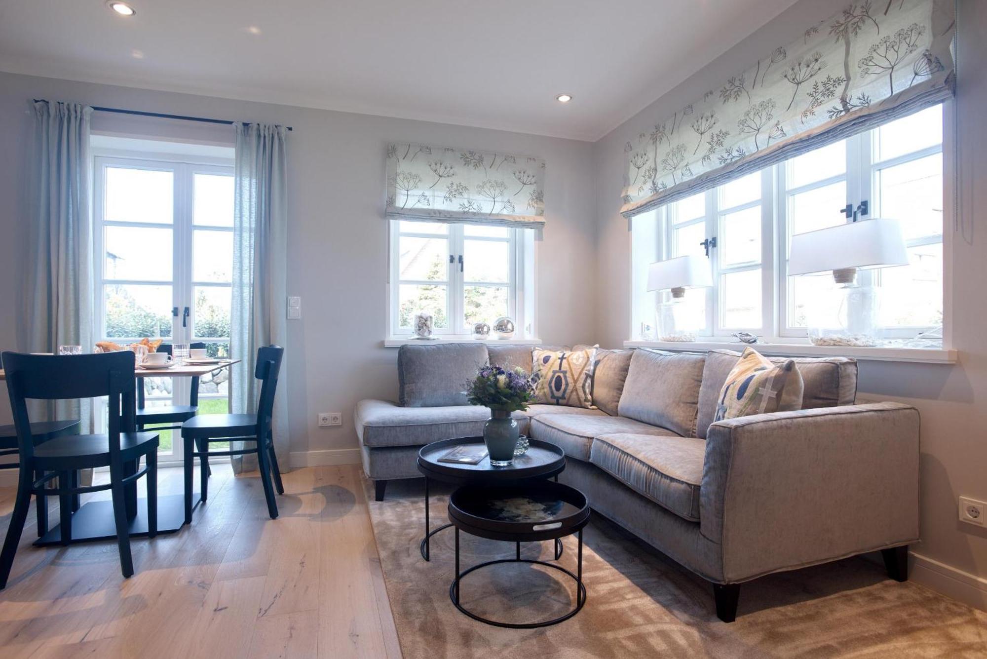 Neu! Ferienhaus Litj Horsa Hoog - Luxus, Lage, Leichtigkeit Mit Wellenrauschen In Wenningstedt Sylt ภายนอก รูปภาพ