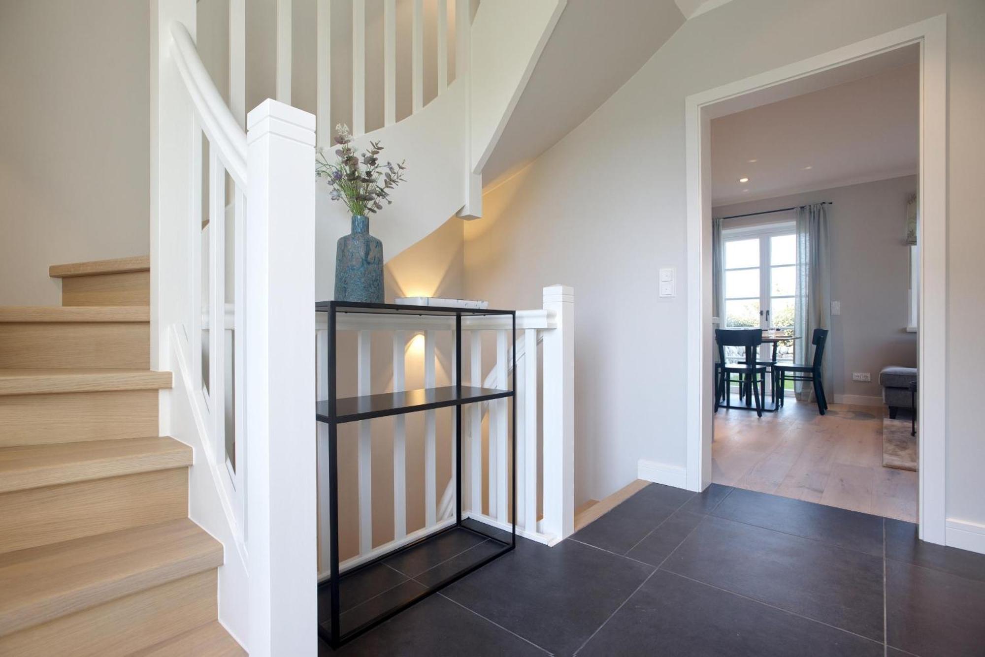 Neu! Ferienhaus Litj Horsa Hoog - Luxus, Lage, Leichtigkeit Mit Wellenrauschen In Wenningstedt Sylt ภายนอก รูปภาพ