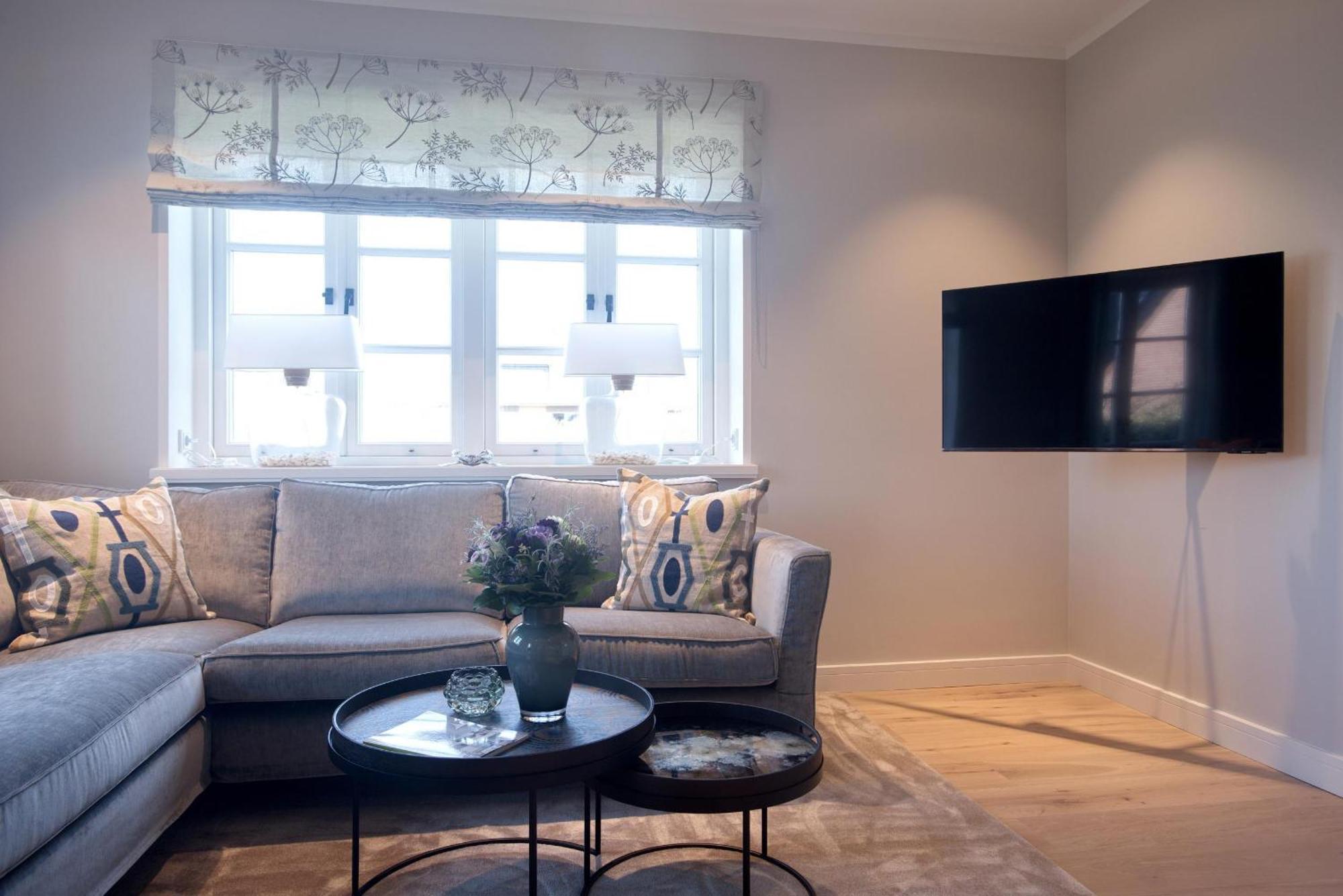 Neu! Ferienhaus Litj Horsa Hoog - Luxus, Lage, Leichtigkeit Mit Wellenrauschen In Wenningstedt Sylt ภายนอก รูปภาพ