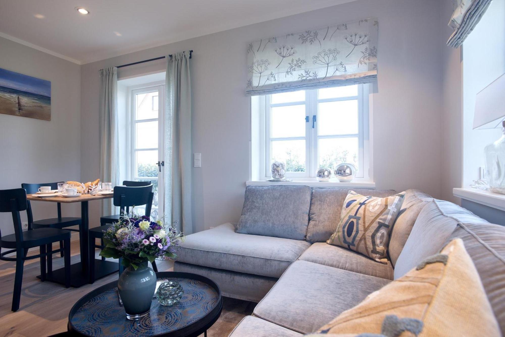 Neu! Ferienhaus Litj Horsa Hoog - Luxus, Lage, Leichtigkeit Mit Wellenrauschen In Wenningstedt Sylt ภายนอก รูปภาพ
