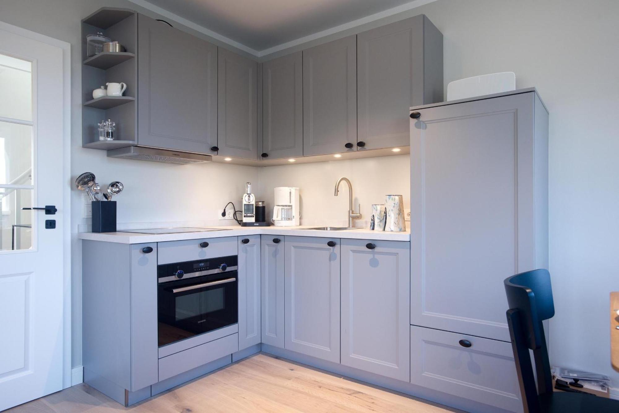 Neu! Ferienhaus Litj Horsa Hoog - Luxus, Lage, Leichtigkeit Mit Wellenrauschen In Wenningstedt Sylt ภายนอก รูปภาพ