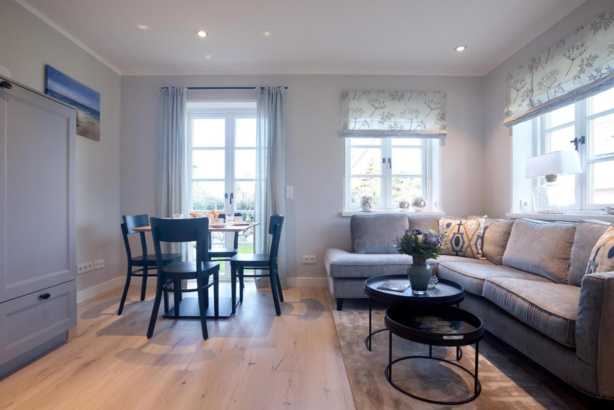 Neu! Ferienhaus Litj Horsa Hoog - Luxus, Lage, Leichtigkeit Mit Wellenrauschen In Wenningstedt Sylt ภายนอก รูปภาพ
