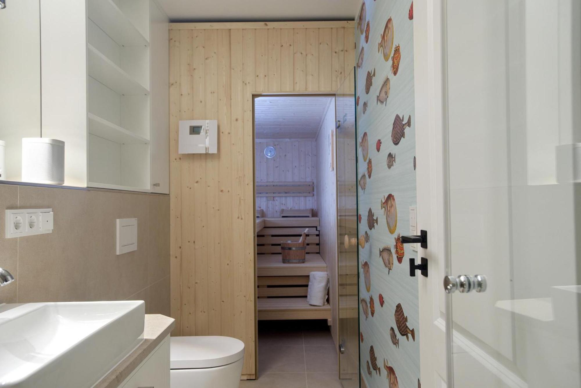 Neu! Ferienhaus Litj Horsa Hoog - Luxus, Lage, Leichtigkeit Mit Wellenrauschen In Wenningstedt Sylt ภายนอก รูปภาพ