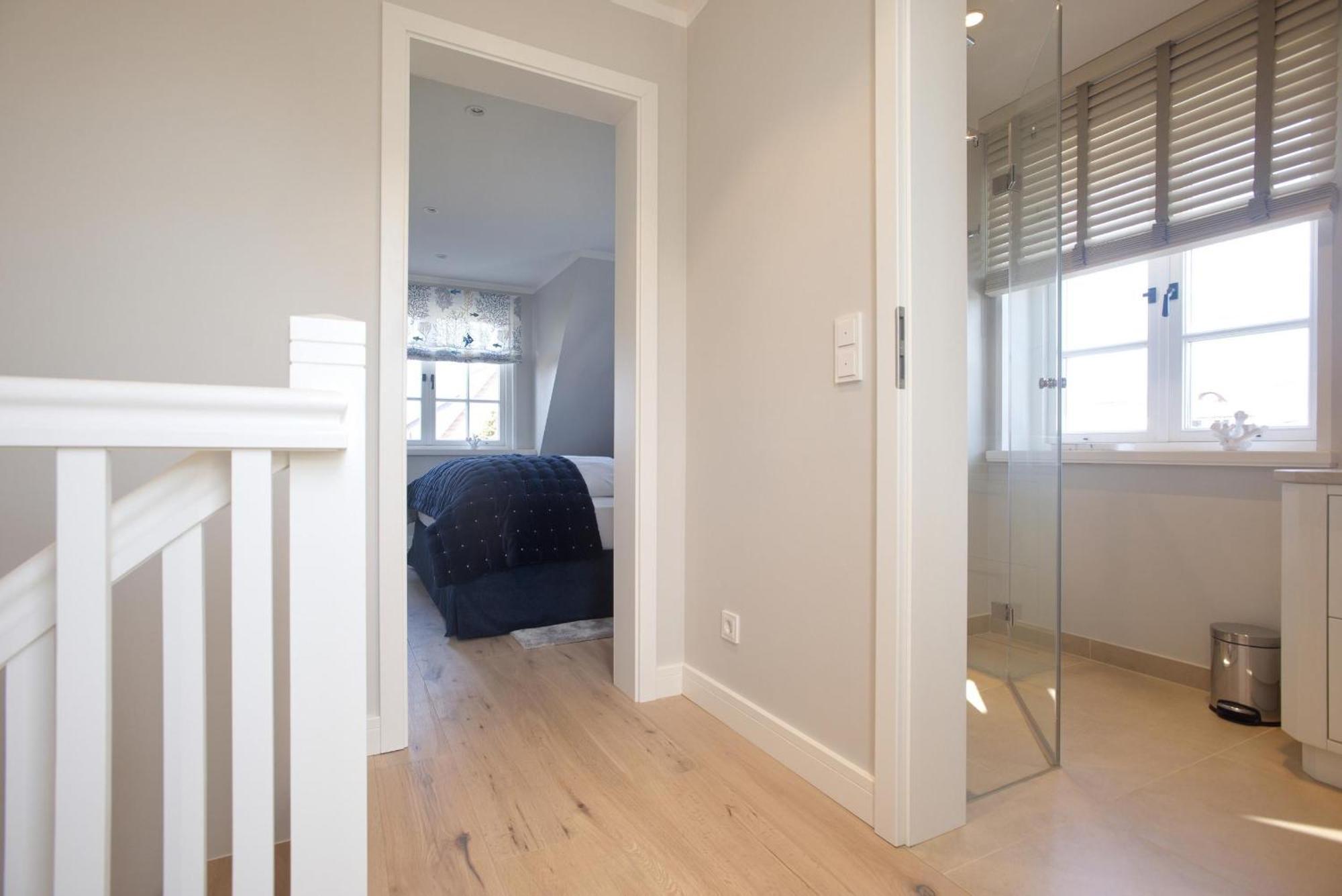 Neu! Ferienhaus Litj Horsa Hoog - Luxus, Lage, Leichtigkeit Mit Wellenrauschen In Wenningstedt Sylt ภายนอก รูปภาพ