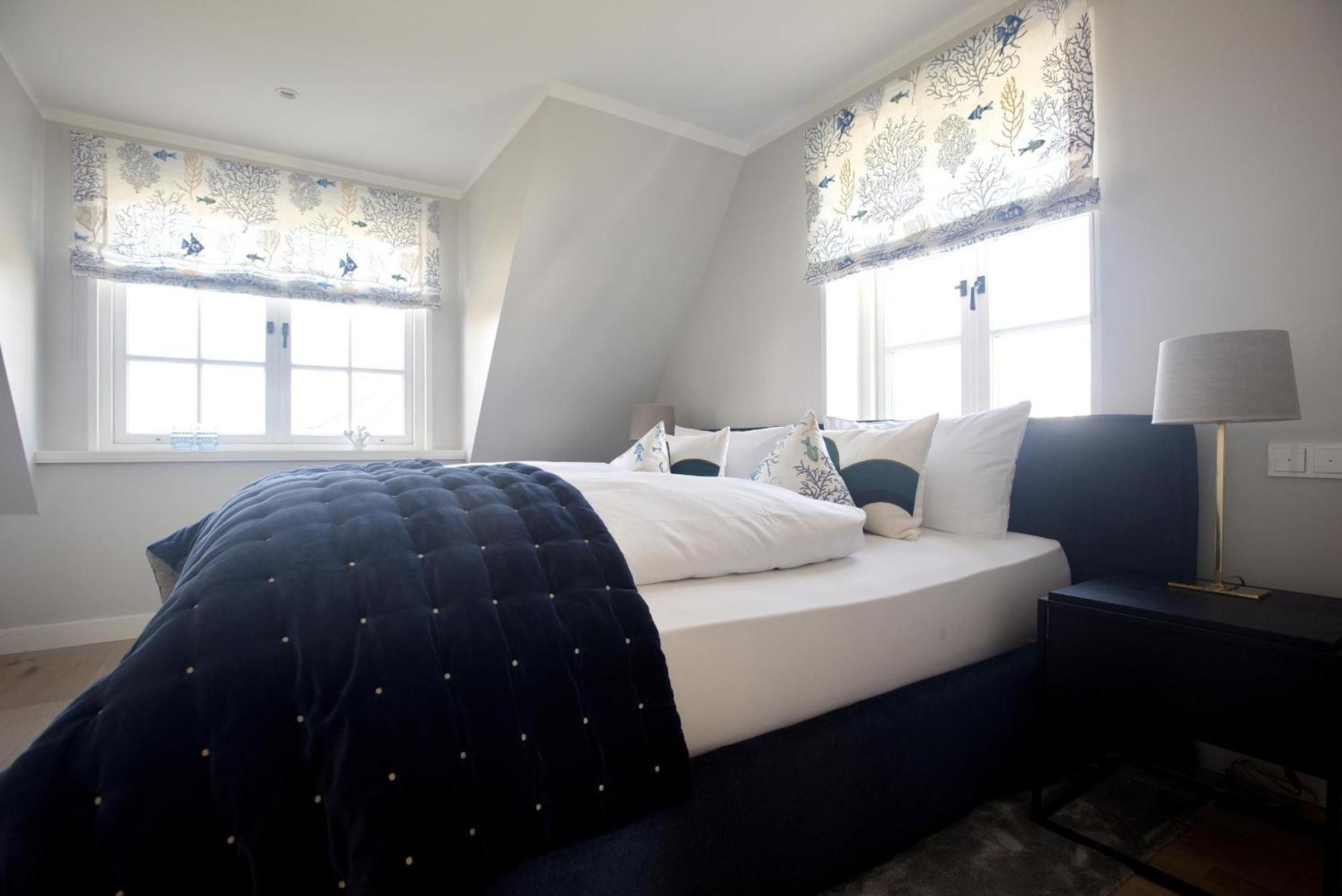 Neu! Ferienhaus Litj Horsa Hoog - Luxus, Lage, Leichtigkeit Mit Wellenrauschen In Wenningstedt Sylt ภายนอก รูปภาพ