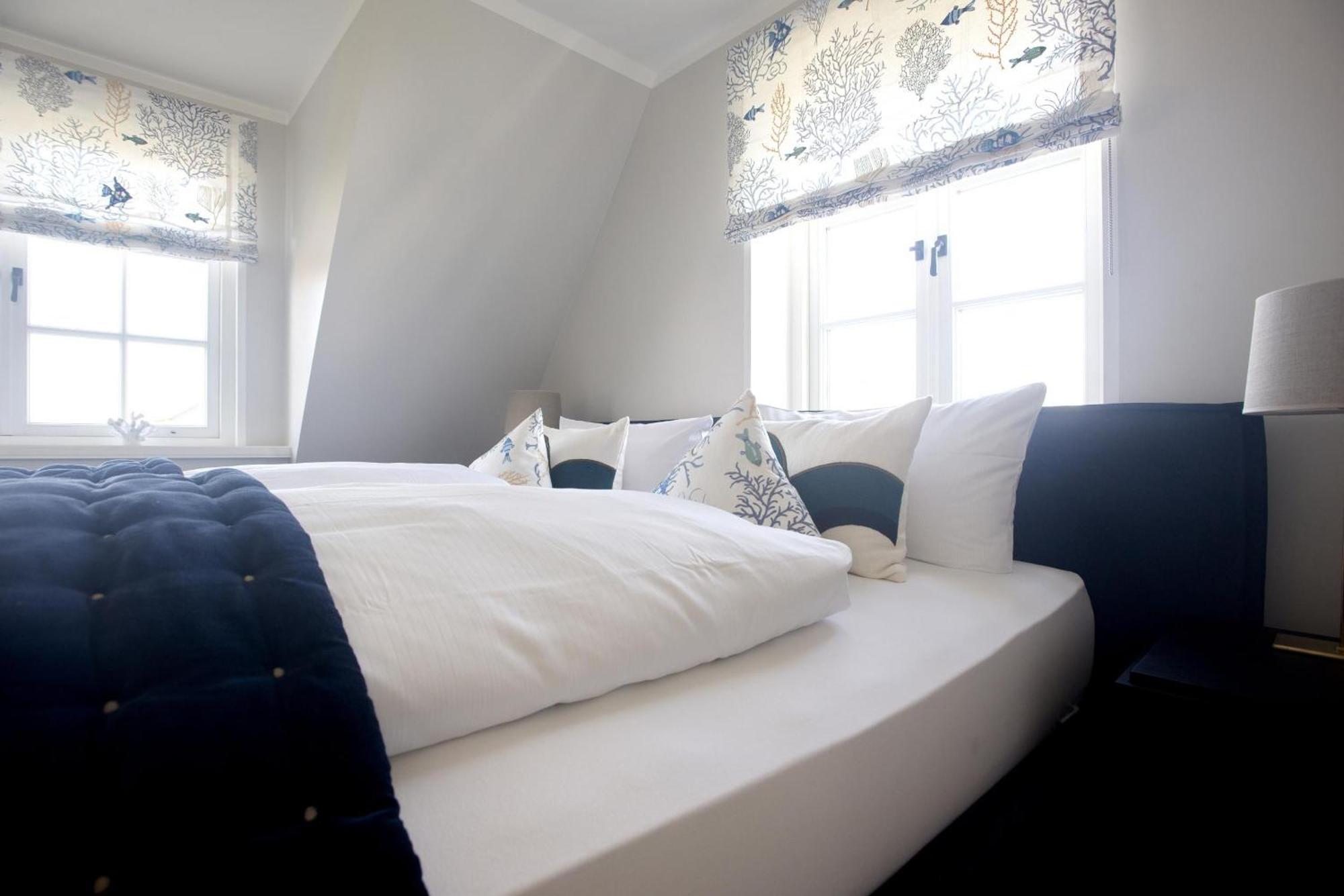 Neu! Ferienhaus Litj Horsa Hoog - Luxus, Lage, Leichtigkeit Mit Wellenrauschen In Wenningstedt Sylt ภายนอก รูปภาพ